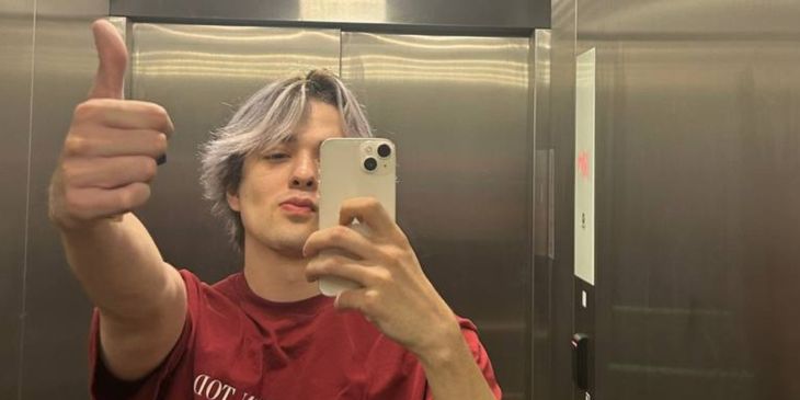 Koma' пропустит «Игры Будущего 2025»  — он был заявлен за TpaBoTeaM