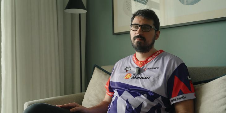 Saksa о результатах на BLAST Slam VI: «Выступление нашей команды на этом турнире я могу назвать средним»