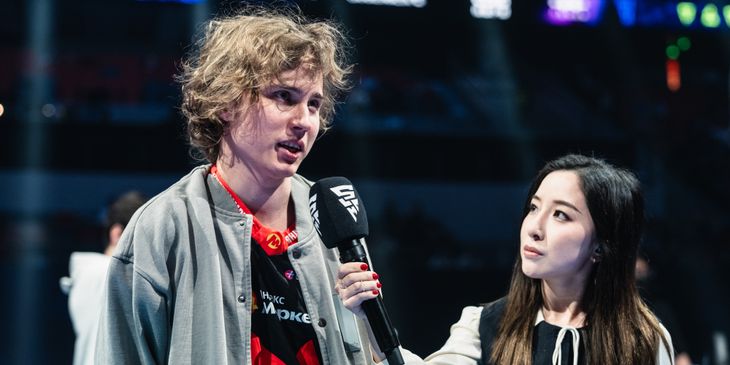 Team Yandex потерпела поражение от MOUZ на BLAST Slam VI