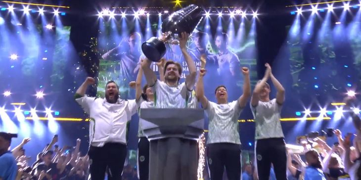 Team Falcons стала чемпионом IEM Cologne Major 2026, победив FURIA Esports