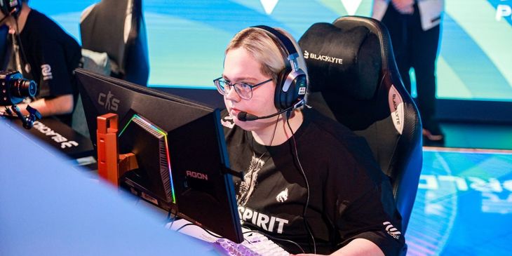 Team Spirit победила Heroic и вышла в полуфинал BLAST Bounty Spring 2025