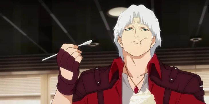 Трейлер второго сезона анимационного Devil May Cry оказался в сети до официального анонса