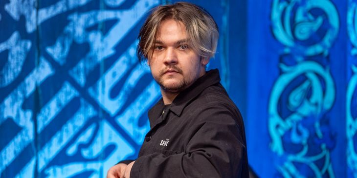 Yatoro скрафтил нож-бабочку «Гамма-волны» в CS2 за ₽110 тысяч