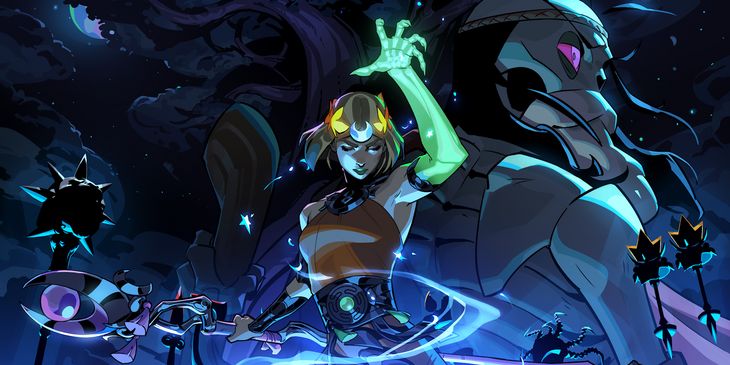 Hades II получила дату выхода и анимационный трейлер