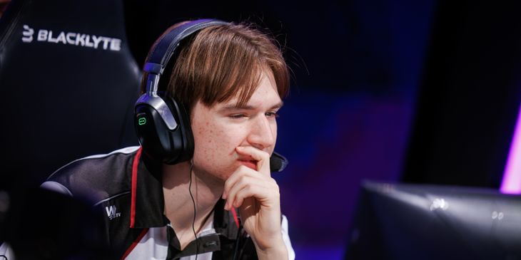 1w Team покинула BLAST Slam VIII после поражения от PARIVISION