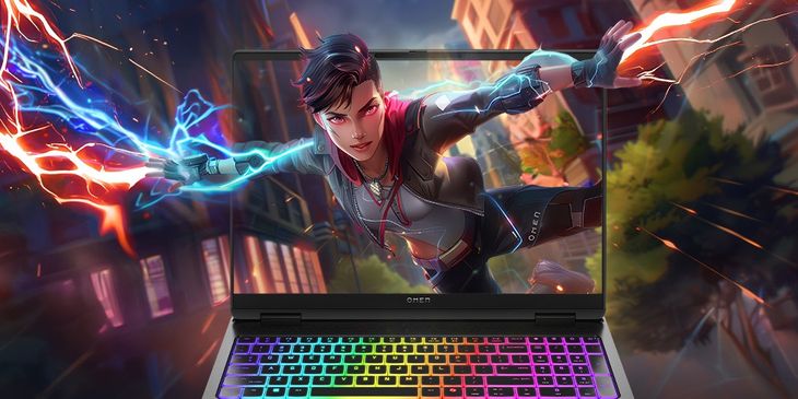 HP запустила услугу аренды игровых ноутбуков за $50 в месяц и больше