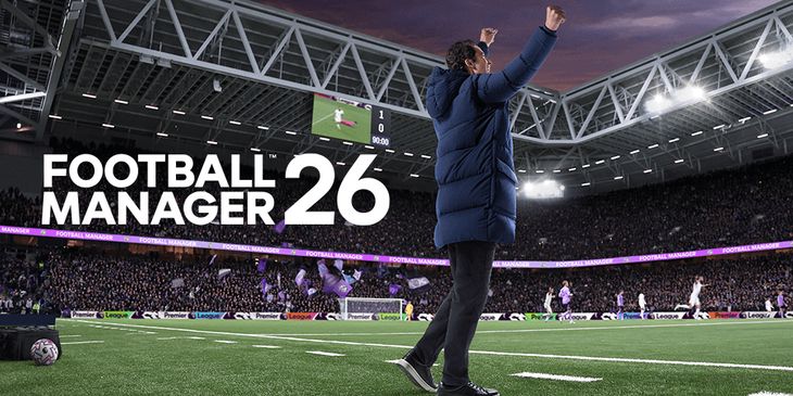 Football Manager 26 получила дату релиза