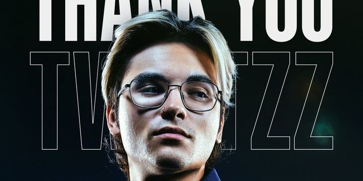 Twistzz покинул Team Liquid