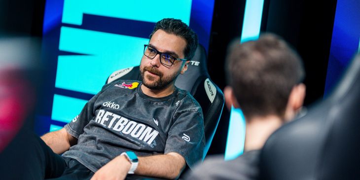 Hally о матче с NAVI: «Если состояние будет нормальным, то я вернусь за спины ребятам»