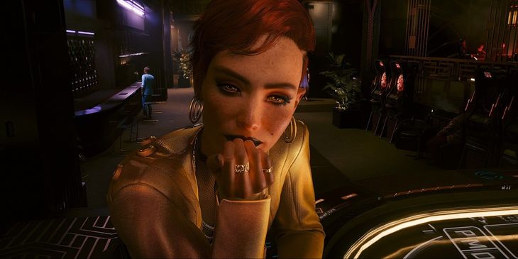 В Cyberpunk 2077 может появиться рабочее казино