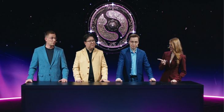 Как выглядят самые популярные стримы The International 2025 по Dota 2
