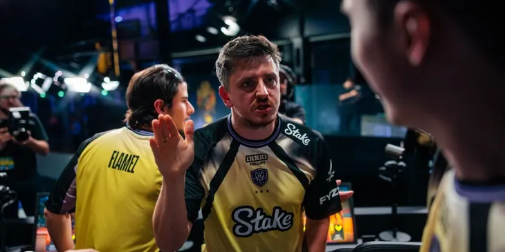 Team Vitality сыграет с Aurora Gaming за выход в гранд-финал StarLadder StarSeries Fall 2026