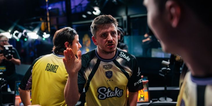 Team Vitality сыграет с Aurora Gaming за выход в гранд-финал StarLadder StarSeries Fall 2026