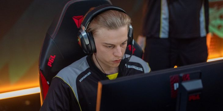 HOTU уступила NAVI и покинула ESL Pro League Season 22