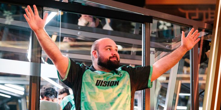 MidOne перед финалом TI15: «Я уже видел будущее: PARIVISION победит Spirit со счётом 3:1»