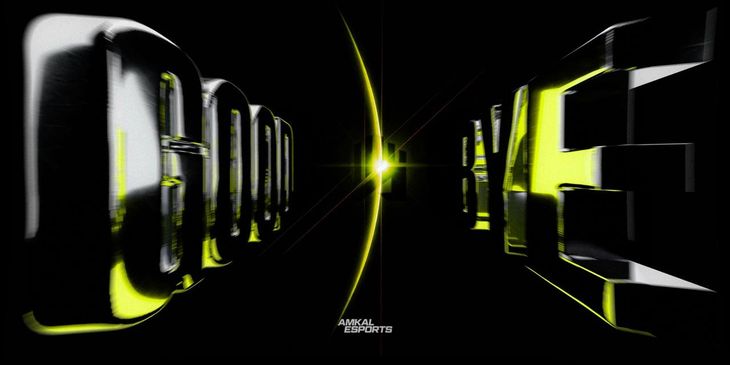 AMKAL Esports объявила о закрытии организации