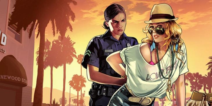 Take-Two раскрыла точный тираж GTA V