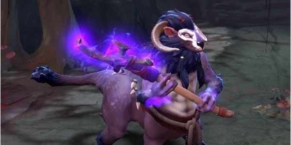 В Dota 2 вновь нашли баг с нейтральным крипом, который может полностью уничтожить броню — его не фиксят восемь лет