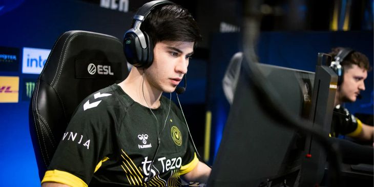 FlameZ про Team Falcons: «Она всегда будет представлять угрозу с новым составом»