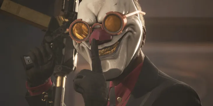 Авторы Payday 3 сделали бесплатными все ограбления с выходом масштабного патча