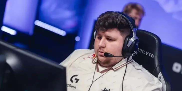 G2 Esports одолела Gaimin Gladiators на ESL Pro League Season 23