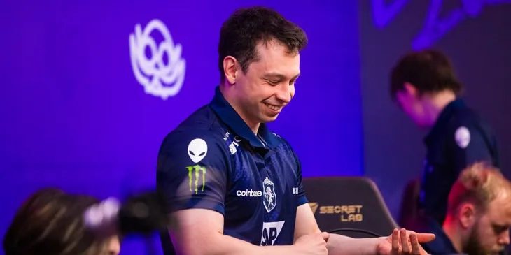 Сетка плей-офф DreamLeague Season 28