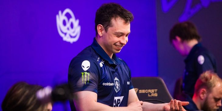 Сетка плей-офф DreamLeague Season 28