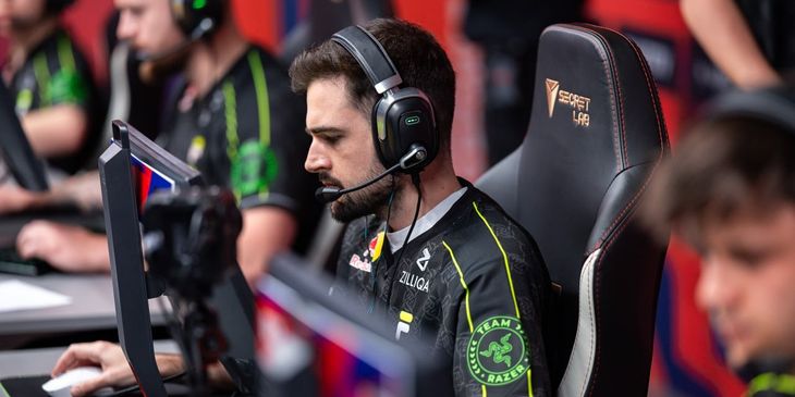 Magic победила Gentle Mates в отборочных на StarLadder StarSeries Fall 2026