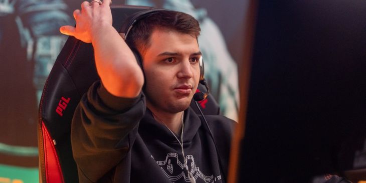 Legacy разгромила Virtus.pro в стартовом матче CS2 Asia Championships 2025