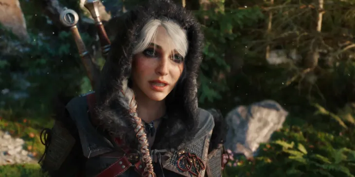 CD Projekt RED показала первый геймплей The Witcher 4