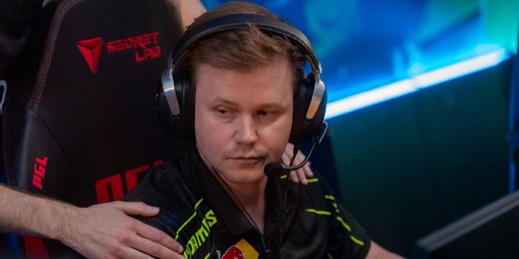 Snappi перед матчем против PARIVISION: «Наши шансы довольно высоки»