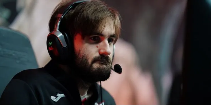 Davai сыграет за Nigma Galaxy на ESL One Birmingham 2026