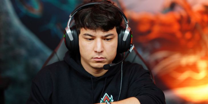AVULUS встретится с NAVI Junior в матче за выход на ESL One Raleigh 2025