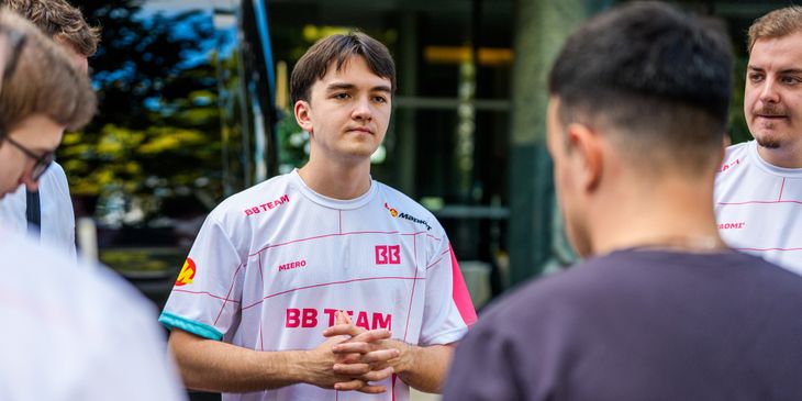 BetBoom Team не оставила шансов Natus Vincere на BLAST Slam IV