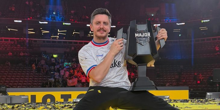 ApEX после победы на мейджоре в Будапеште: «Можно нам как-нибудь выдать медали? У нас нет никаких сувениров с турнира»