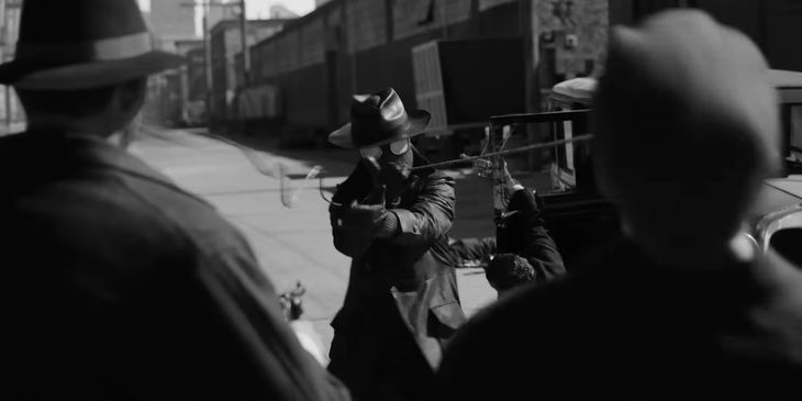 Вышел первый трейлер «Паука-Нуара» с Николасом Кейджем — сериала про мрачного Человека-паука