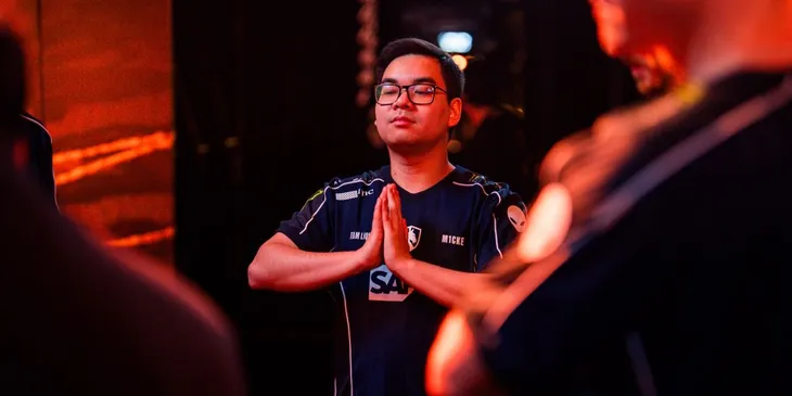 Team Liquid с заменой переиграла Yakult Brothers на BLAST Slam VIII