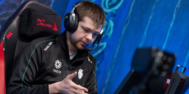 Team Falcons победила OG на BLAST Slam V