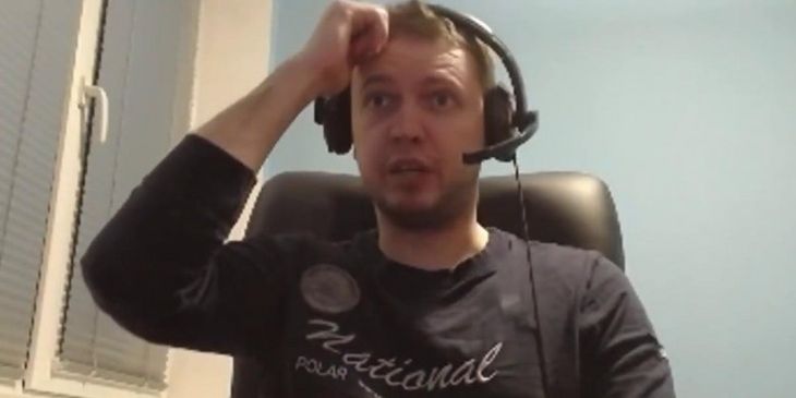 Kick заблокировала просмотр стримов казино в России