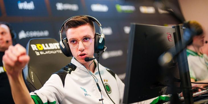 Smooya: «Falcons нужно поменять капитана, чтобы выйти на топ-уровень»