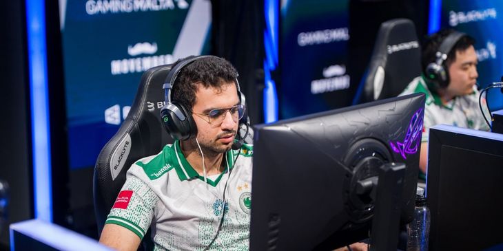 Team Falcons проиграла Vici Gaming и вылетела из PGL Wallachia Season 7