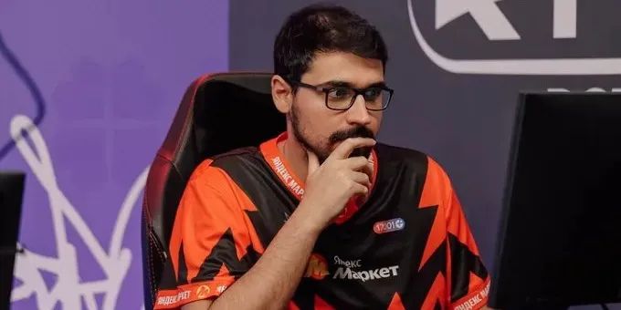 Saksa про Team Yandex в рейтинге Liquipedia: «Не совсем понимаю, как мы оказались на седьмом месте»