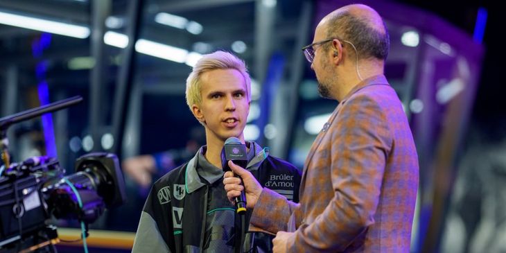 Dukalis после вылета PARIVISION из TI14: «Китайские фанаты помогали команде соперника»