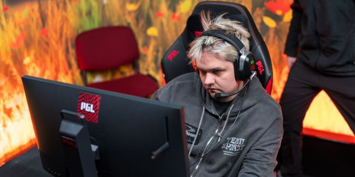 Team Spirit обыграла Team Liquid на The International 2026
