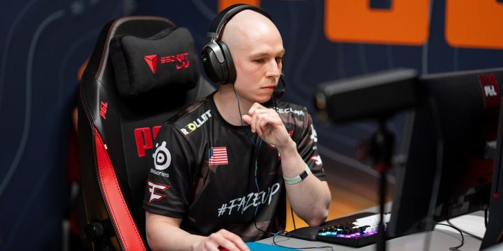 Karrigan об исключении EliGE из FaZe Clan: «Всё сложилось не так, как мы все ожидали»