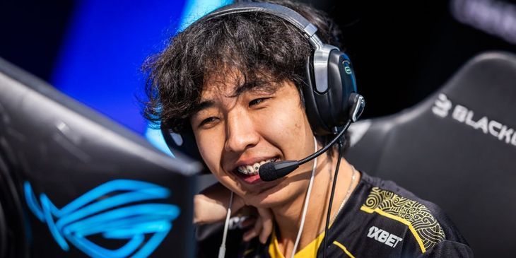 Senzu стал 13-м в рейтинге лучших игроков 2025 года по версии HLTV.org