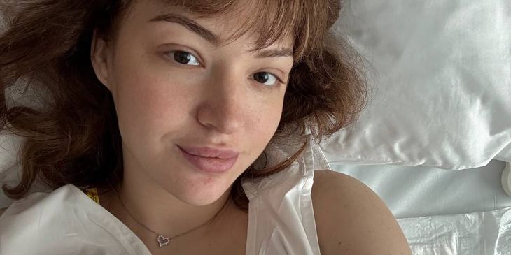 Sindi после родов: «Если всегда буду так рожать, то я готова к 100 деткам»