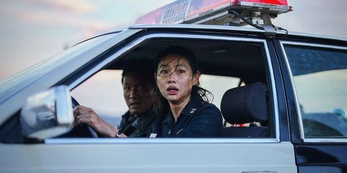 Трейлер хоррора «Надежда» про пришельцев в корейской провинции