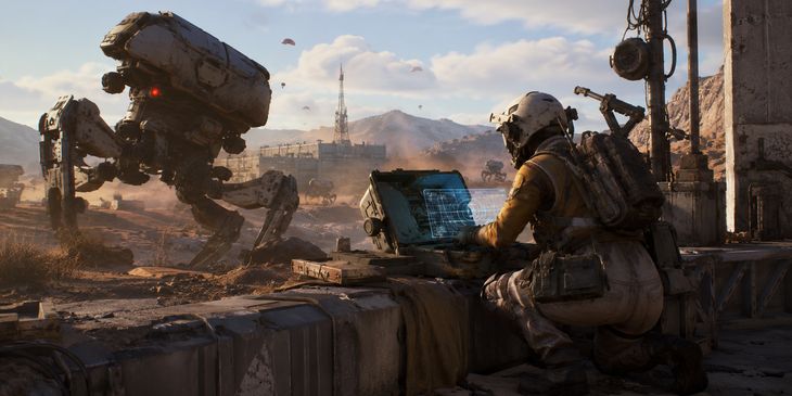 Разработчики ARC Raiders добавили в игру античит Denuvo