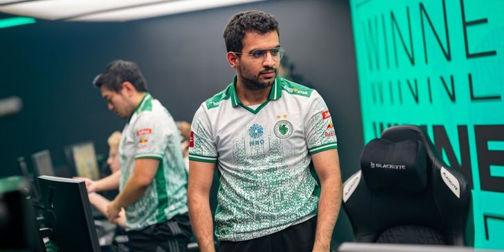 Team Falcons победила GamerLegion и заработала слот в плей-офф PGL Wallachia Season 8